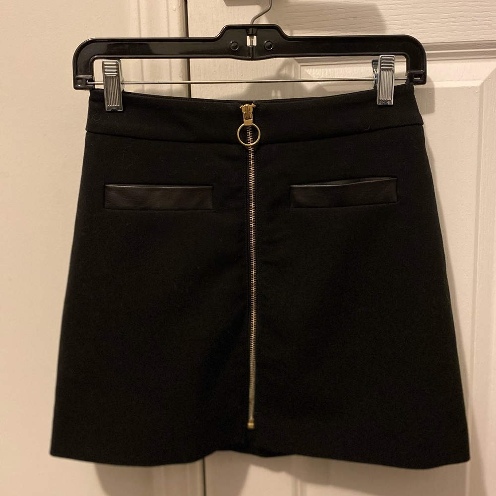Express A-Line skirt